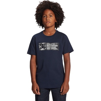 DC Density Zone Navy Blazer