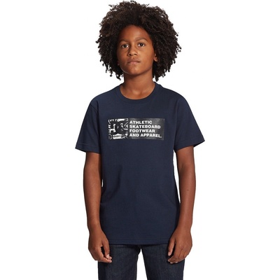 DC Density Zone Navy Blazer