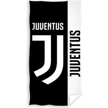 Carbotex · Futbalová plážová osuška Juventus FC la Vecchia Signora I Bianconeri Juve 70 x 140 cm