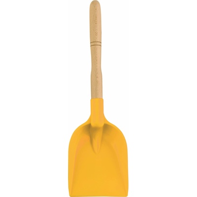 Androni Lopata s dřevěnou násadou 34 cm – Hledejceny.cz