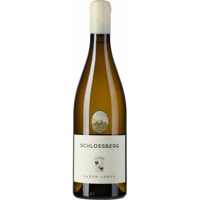 Baron Longo Schlossberg Pinot Bianco 13,5% 0,75 l (holá láhev)