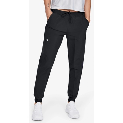 Under Armour dámske nohavice armour sport woven pant čierna