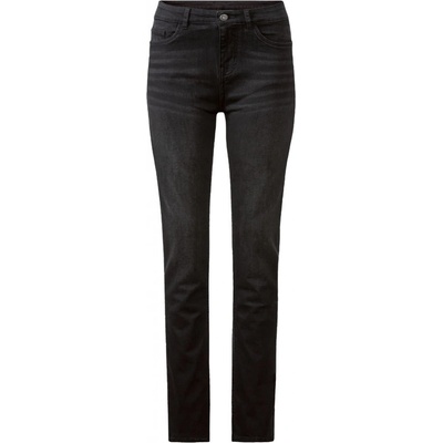 Esmara dámske rifle slim fit čierna