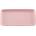 Zafferano Чиния за предястия Levante 23 x 12, 5 см розова (LEV1508)
