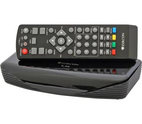 Zircon T HD