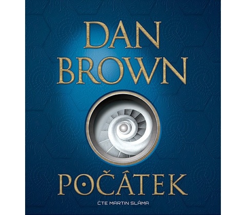 Počátek - Dan Brown