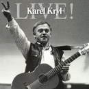 Hudba Karel Kryl - Live! CD