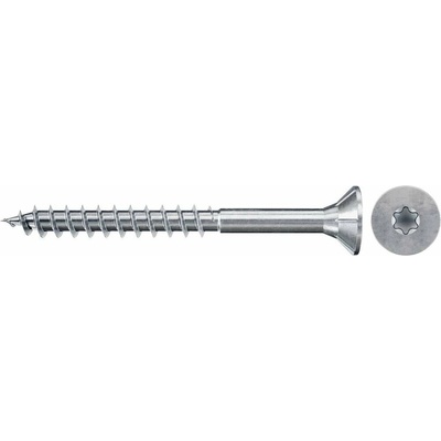 Fischer 573054 skrutky do drevotriesky 40 mm TX 500 ks