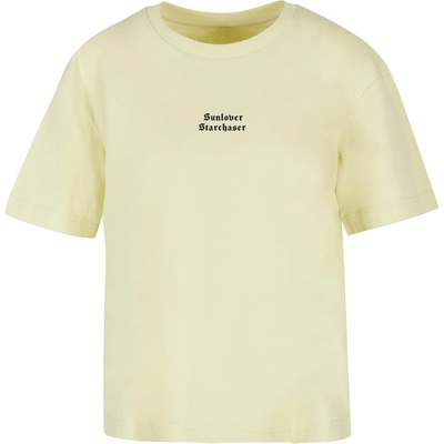 Mister Tee Тениска Sunlover Starchaser Tee softyellow XXLUB-MST022-03660 - Камуфлаж, размер XS