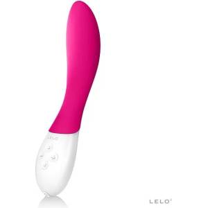 LELO Mona 2 вибратор цвят вишна