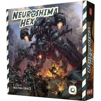 Portal Neuroshima Hex 20th anniversary edition