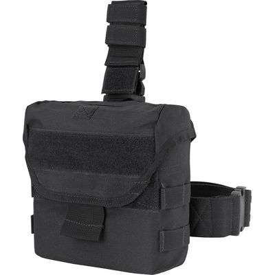 Condor Outdoor stehenné DUMP univerzálne čierne