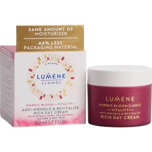 Lumene Lumo Vitality Ревитализиращ дневен крем Nordic Bloom, 50 ml