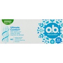 Hygienické tampóny O.b. Tampons Pro Comfort Super Plus 32 ks