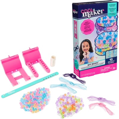 Spin Master Cool Maker BFF Beads sada na výrobu náramků přátelství