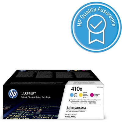 HP CF252XM 3-pack - originálny