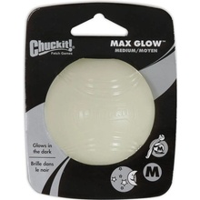 Chuckit! Míček svítící Glow medium 2 ks