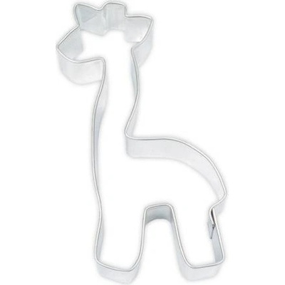 Vykrajovač žirafa 6,5 cm - Smolík