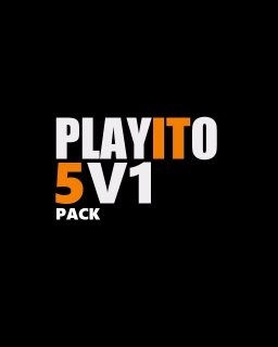 Playito Pack 5 v 1