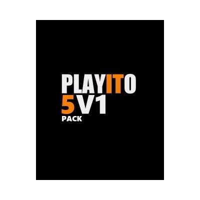 Playito Pack 5 v 1