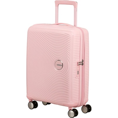 American Tourister Soundbox spinner 55 exp 32G-60001 Pastel Pink 36l