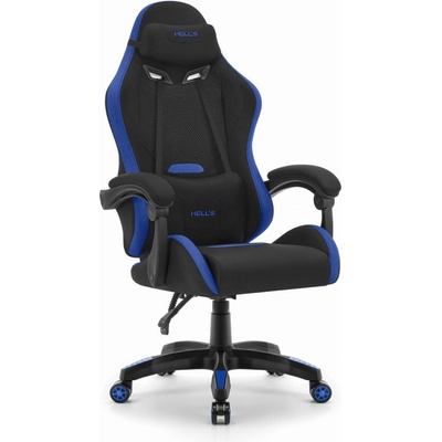 Hell's Chair HC-1012 Black Blue