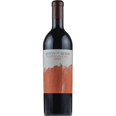 Quinta do Portal Quinta dos Muros Vintage 2020 20% 0,75 l (čistá fľaša)