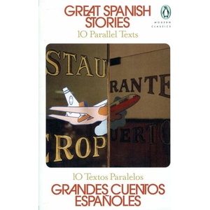 Great Spanish Stories (ISBN: 9780241662199)
