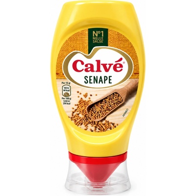 Calvé Hořčice Senape 250 ml