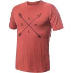 Sensor Merino Active SNSR Размер: XXL / Цвят: червен оранжев