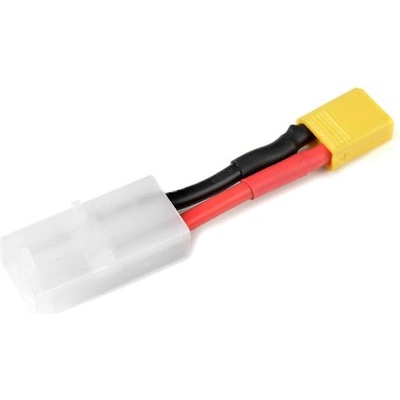 Revtec Конверсионен кабел Tamiya батерия - XT-30 устройство 14AWG
