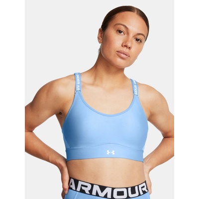 Under Armour UA Infinity Mid 2.0 Bra BLU Modrá