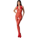 Passion Bodystocking BS100 Červená