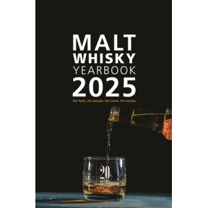 Malt Whisky Yearbook 2025 | Ingvar Ronde (ISBN: 9781739449216)