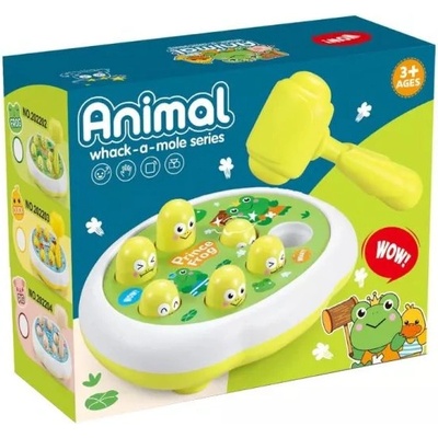 Man Yuk Toys Игра с жаби (202202)
