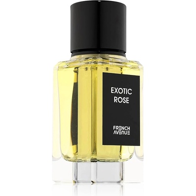 French Avenue Exotic Rose parfémovaná voda unisex 100 ml