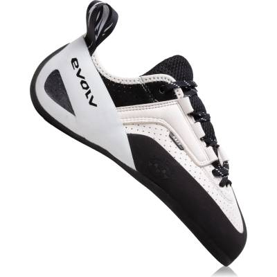 Evolv Обувки с връзки Evolv Defy Lace Climbing shoes - Grey / Black - размер 40 (EU) (301-0932-0116)