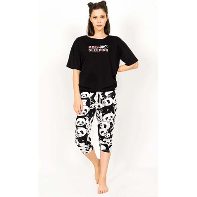 VIENETTA Dámské kapri KEEP SLEEPING – Zboží Mobilmania