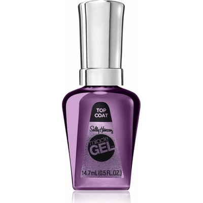 Sally Hansen Miracle Gel™ gélový lak na nechty bez použitia UV/LED lampy odtieň Super Volume Builder 14.7 ml