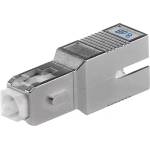 V-Store Оптичен затихвател, метален SC/UPC, 8dB (Attenuator Metal SC/UPC 8dB)