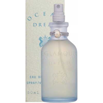 Giorgio Beverly Hills Ocean Dream toaletní voda dámská 50 ml