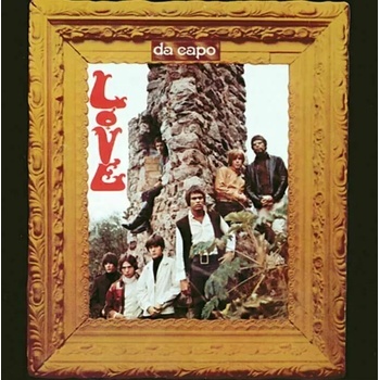 Image 1 of Love - Da Capo (LP) (8718469534982)
