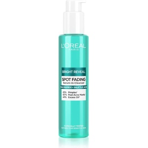 L'Oréal Bright Reveal почистващ гел против пигментни петна 150ml