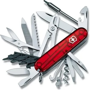 Victorinox Швейцарски джобен нож Victorinox Cyber Tool 41 1.7775. T (1.7775.T) - xtreme