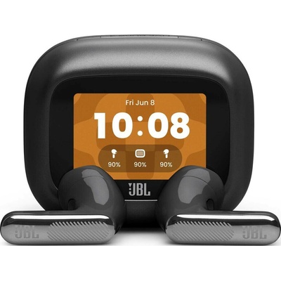 JBL Live Flex4 Black