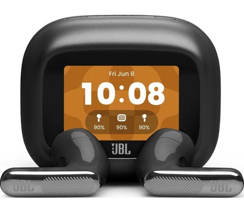 JBL Live Flex4 Black