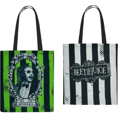 Distrineo taška Beetlejuice Beetlejuice plátená