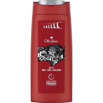 Old Spice Wolfthorn sprchový gél 675 ml