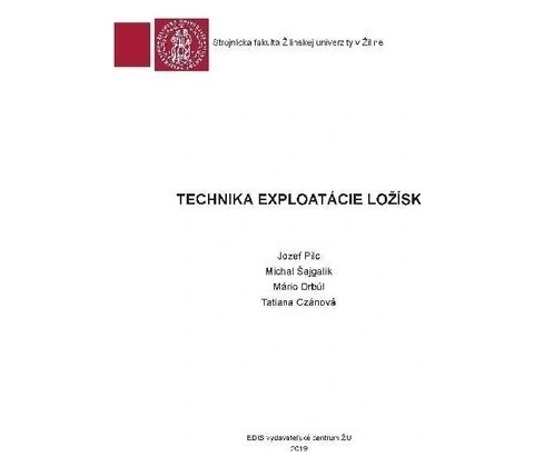 Technika exploatácie ložísk