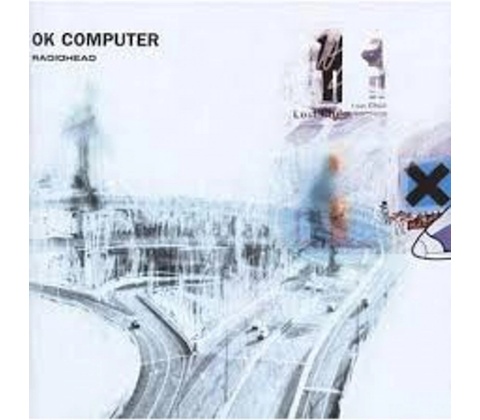 Radiohead - OK COMPUTER/VINYL 2016